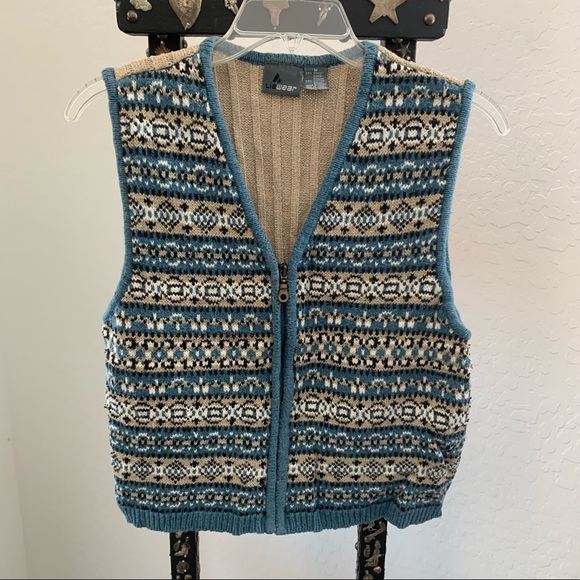Liz Wear Jackets & Blazers - Liz Wear Ladies Vest